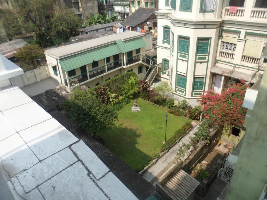 Hotel Esteem Calcutta Eksteriør billede